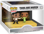 The Princess and the Fog- Tiana & Naveen #1322