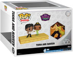 The Princess and the Fog- Tiana & Naveen #1322