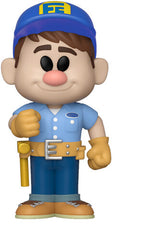 Fix it Felix Funko Soda