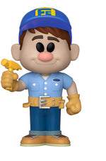 Fix it Felix Funko Soda