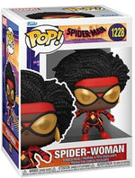 Spider Man - Across The Spider Verse - Spider-Woman #1228