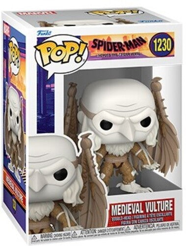 Spider-Man - Across The Spider Verse - Medieval Vulture #1230