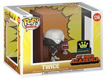 My Hero Academia - Twice Hideout (Funko Specialty Exclusive) Deluxe #1246
