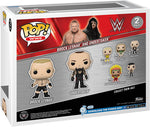 WWE: Brock Lesnar and Undertaker 2PK