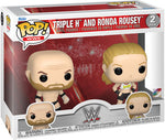 WWE: Triple H and Ronda Rousey 2PK