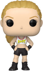 WWE: Triple H and Ronda Rousey 2PK