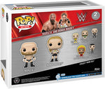 WWE: Triple H and Ronda Rousey 2PK