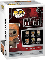 STAR WARS: Return of the Jedi 40th - Wicket #608