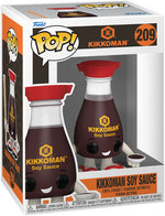 Kikkoman - Soy Sauce #209