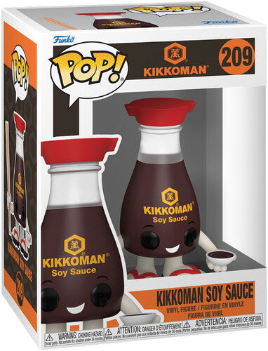 Kikkoman - Soy Sauce #209