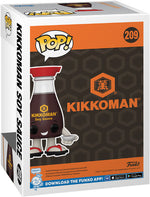 Kikkoman - Soy Sauce #209