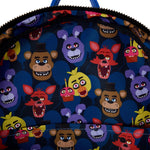 Loungefly - Five Nights at Freddy's Mini-Backpack