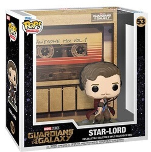 Guardians of the Galaxy - Star-Lord (Awesome Mix Vol. 1) Album #53
