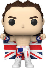 WWE: British Bulldog #126