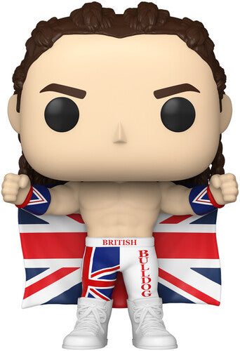 WWE: British Bulldog #126