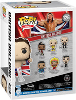 WWE: British Bulldog #126