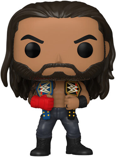 WWE : Roman Reigns #131