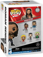 WWE : Roman Reigns #131