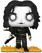 The Crow - Eric Draven With Crow #1429