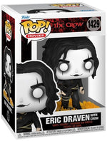 The Crow - Eric Draven With Crow #1429