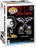 The Crow - Eric Draven With Crow #1429