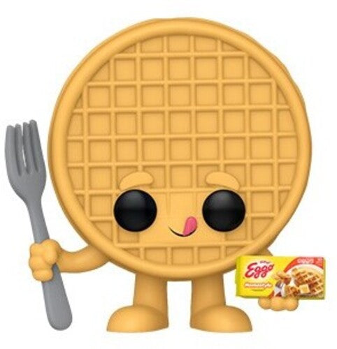 Kellogg's Eggo: Eggo Waffle #196