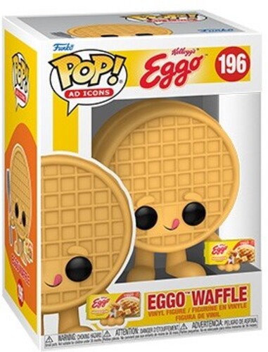 Kellogg's Eggo: Eggo Waffle #196
