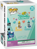 Crayola Colors of Kindness - Spread your wings #215