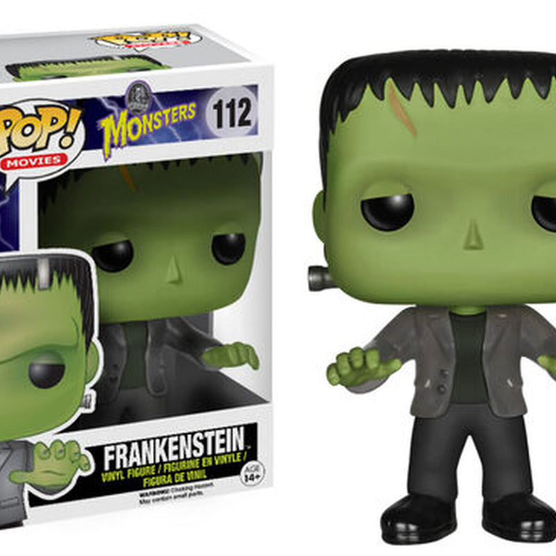 Monsters - Frankenstein #112