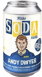 Parks & Recreation - Andy Dwyer (Styles May Vary)