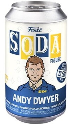 Parks & Recreation - Andy Dwyer (Styles May Vary)