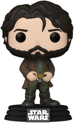 Star Wars: Cassian Andor Vinyl Figure ( 2022 Sumer Convention Limited Edition) #534