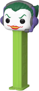 Funko Pop! Pez: DC Super Heroes - The Joker Gamer Chase Exclusive Dispenser