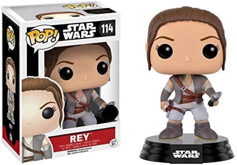 Star Wars - Rey #114