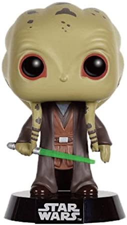 Star Wars - Kit Fisto #96