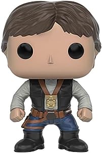 Star Wars - Han Solo (NO Galactic Sticker) #91