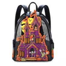 Mickey Mouse and Friends Halloween Loungefly