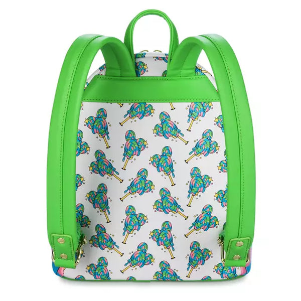 Mickey Mouse Lollipop Loungefly Mini Backpack – Disney Eats