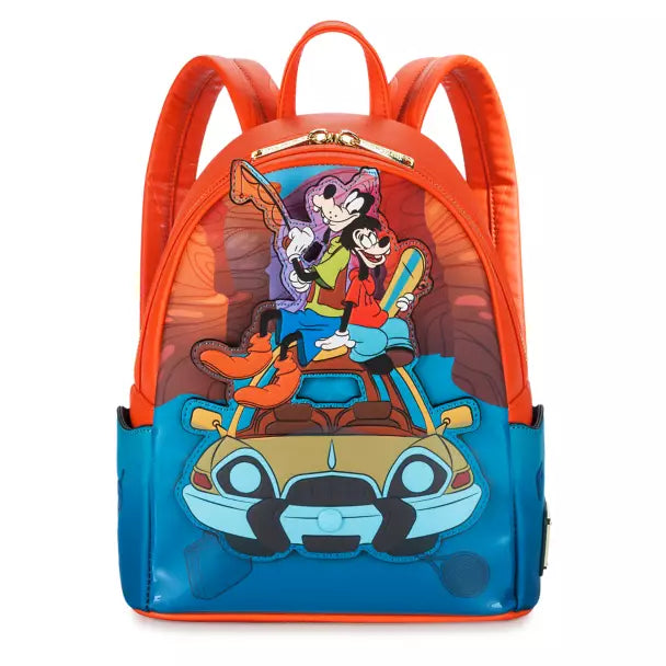 A Goofy Movie Loungefly Mini Backpack – Disney100