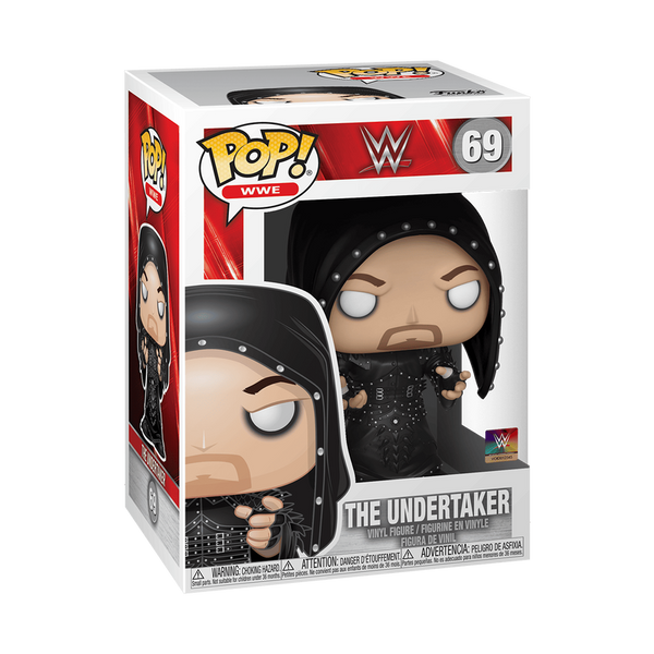 WWE - Undertaker #69