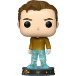 Star Trek Transporter James T. Kirk Glitter Funko Pop! Vinyl Figure Plus #1689