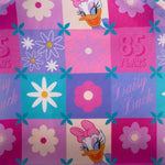 Daisy Duck 85th Anniversary Loungefly Sequin Mini Backpac