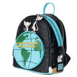 Loungefly Pinky and the Brain Take Over the World Mini-Backpack - EE Exclusive