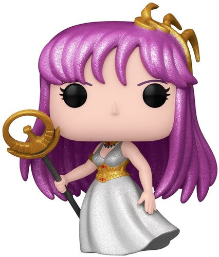 Saint Seiya Athena (Saori Kido) in Diamond Collection Glitter (AE Exclusive) #1463