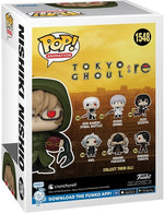 Tokyo Ghoul: re- Nishiki Nishio (AE Exclusive)