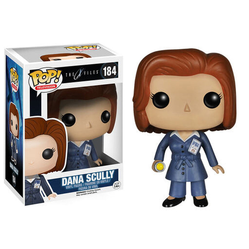 The X-Files - Dana Scully #184