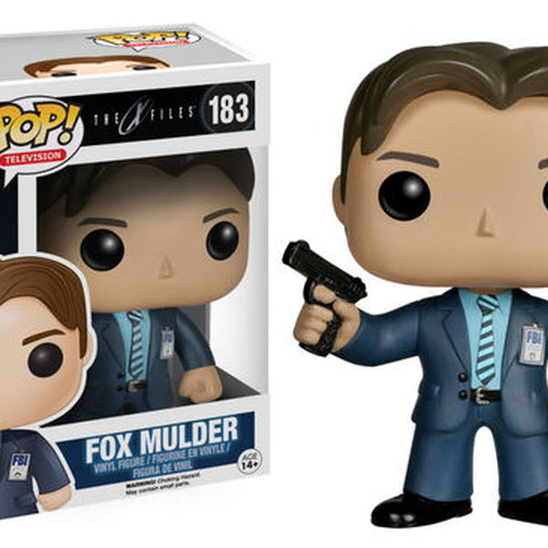 The X-Files - Fox Mulder #183