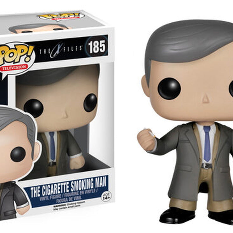 The X-Files - The Cigarette Smoking Man #185