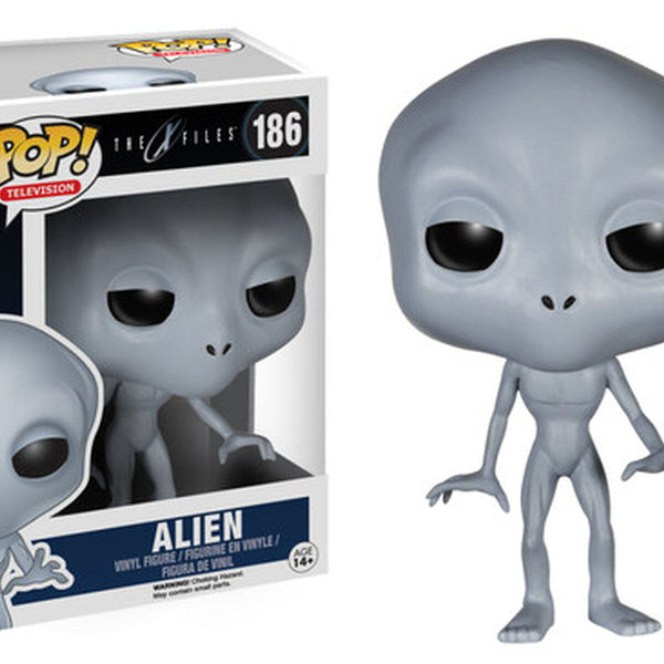 The X-Files - Alien #186
