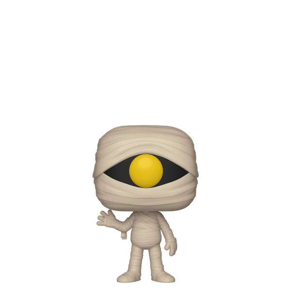 Nightmare Before Christmas Mummy Boy Pop! Vinyl Figure
